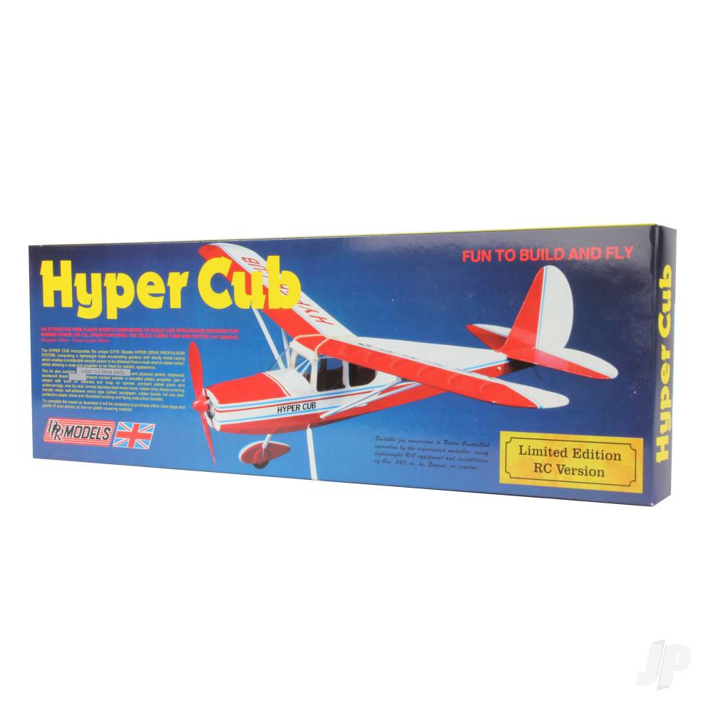 DPR Hyper Cub RC (Electric R/C Kit) - Image 6