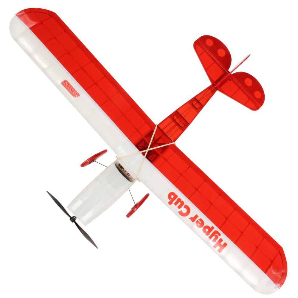 DPR Hyper Cub RC (Electric R/C Kit) - Image 7