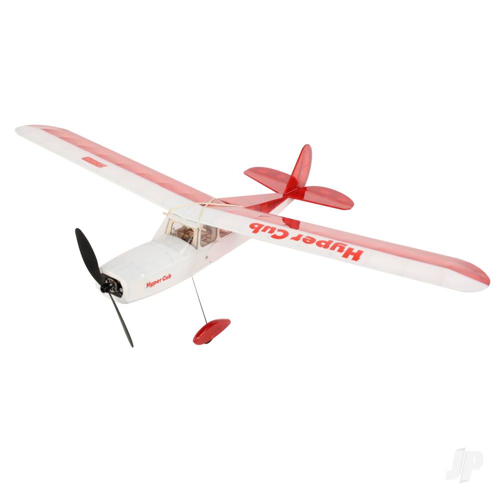 DPR Hyper Cub RC (Electric R/C Kit) - Image 9