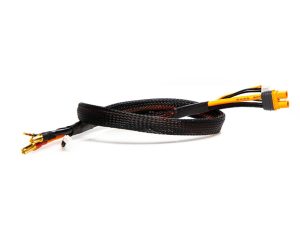 Spektrum IC3 Battery / 5mm Bullet 2' Smart 2S Adapter