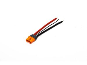 Spektrum IC3 Battery Connector  4" / 100mm; 13 AWG