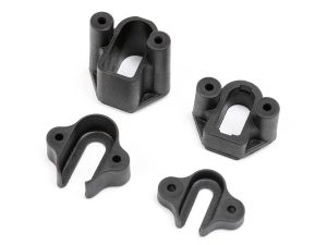 Losi IC3/IC5 Mount & Base: BR HR