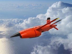 ICM (BQM-34A) Q-2C Firebee, U.S. Drone (Set of 2)