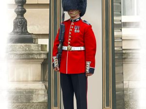ICM British Grenadier Queen’s Guards 1:16 Figure