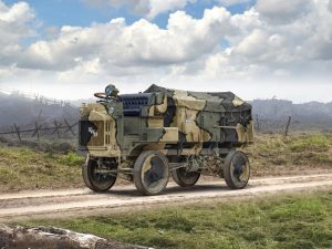 ICM FWD Type B, WWI U.S. Ammunition Truck
