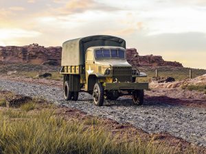 ICM G7117, U.S. Military Truck