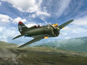 ICM I-16 Type 10, WWII Soviet Fighter Plane