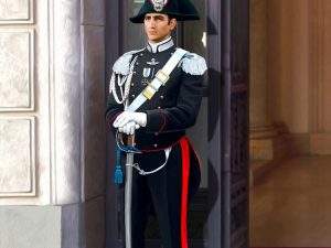 ICM Italian Carabinier 1:16 Figure