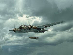 ICM Ju 88A-4 Torp/A-17, WWII German Torpedo Plane