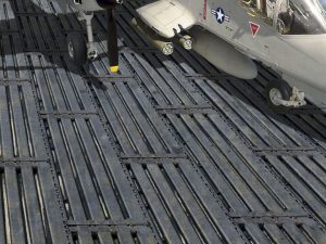 ICM M8A1 U.S. Landing Mat (153x245 mm)