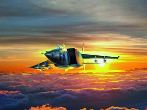 ICM MiG-25 BM, Soviet Strike Aircraft