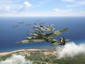 ICM Mistel 1, WWII German Composite Aircraft