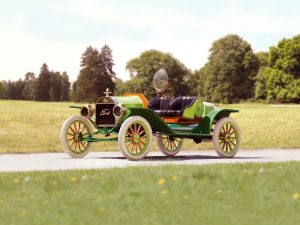 ICM Model T 1913 Speedster, American Sports Car