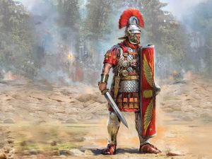 ICM Roman Centurion (1st Century)