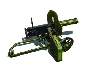 ICM Soviet Maxim Machine Gun (1910/30)