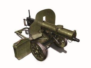 ICM Soviet Maxim Machine Gun (1941)