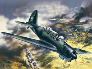 ICM Su-2R, WWII Soviet Reconnaissance Plane