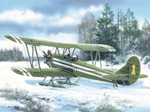 ICM U-2/Po-2, WWII Soviet Multi-Purpose Aircraft