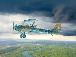 ICM U-2/Po-2VS, WWII Soviet Light Night Bomber