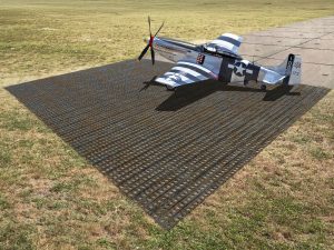 ICM WWII U.S. Landing Marston Mat 1:72