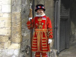 ICM Yeoman Warder “Beefeater” 1:16 Figure