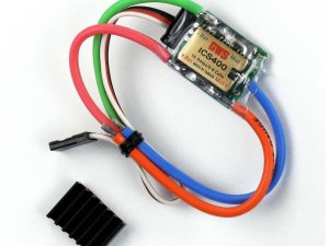GWS ICS-400 Speed Controller (15A) 6-10 Cells BEC