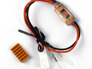 GWS ICS-480 Speed Controller (25A) 5-8 Cells BEC