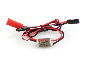 GWS ICS-50 Indoor Speed Con (2A) 4-8 Cells BEC