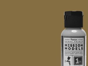 Mission Models IDF Sandgrey version 1, 1oz