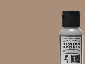 Mission Models IDF Sandgrey version 2, 1oz