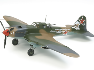 Tamiya ILYUSHIN IL-2 SHTURMOVIK