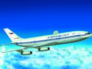 Zvezda Ilyushin IL-86