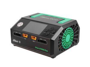 Gens Ace iMars D1000 PLUS G-Tech Dual Smart Charger AC 1000W