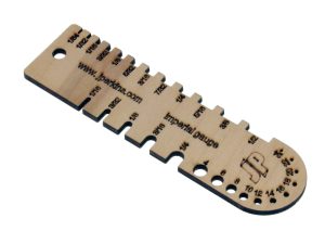 JP Imperial Thickness Gauge