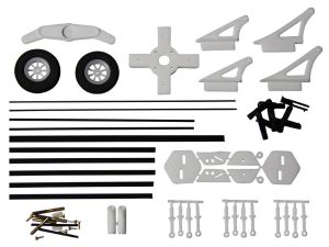 Multiplex Indoor Hardware Set (101031)