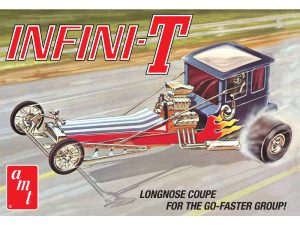 AMT Infini-T Custom Dragster