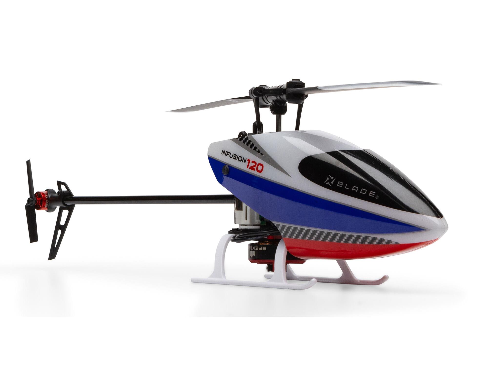 Blade InFusion 120 BNF Basic with AS3X and SAFE - Image 2