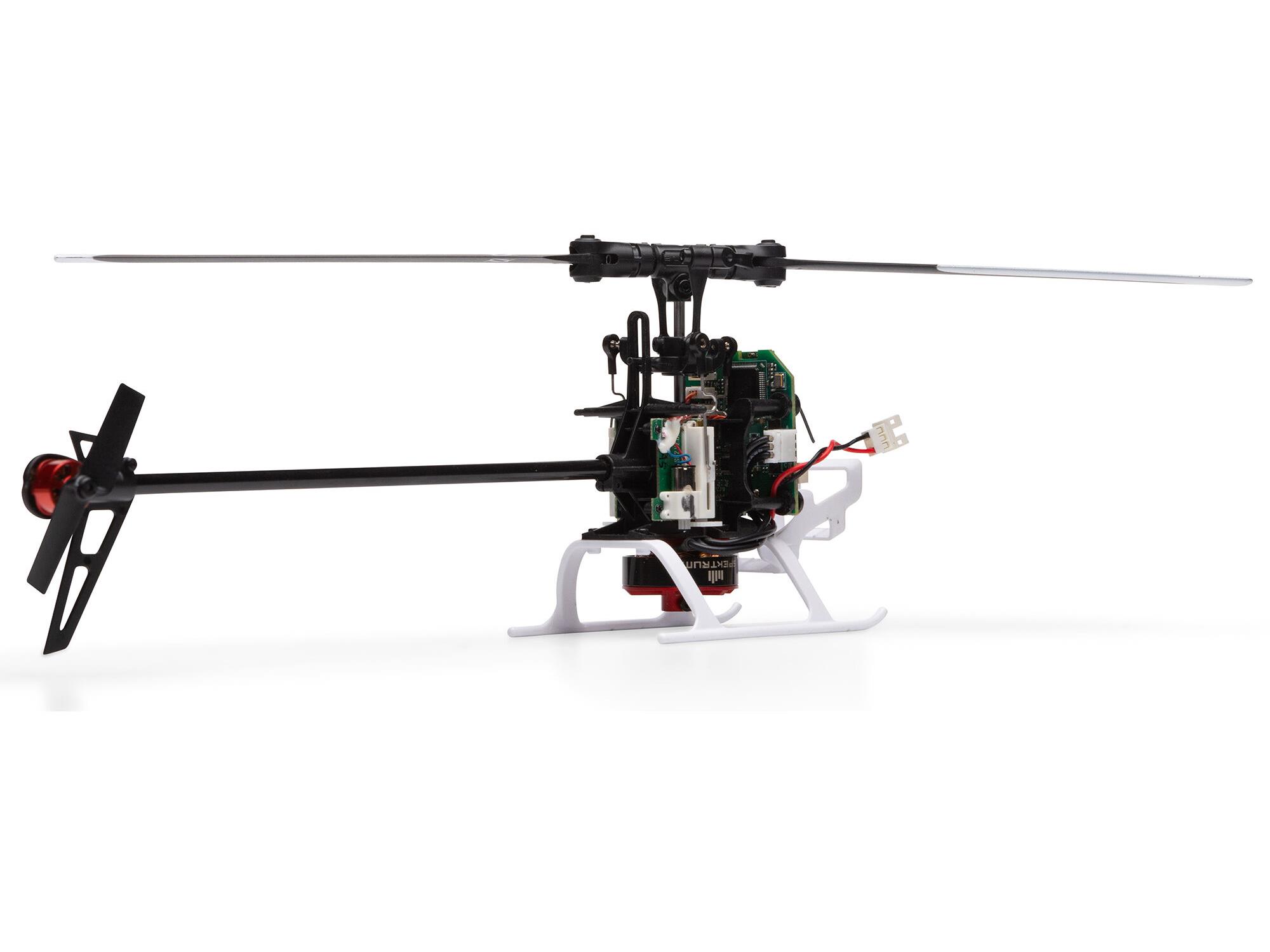 Blade InFusion 120 BNF Basic with AS3X and SAFE - Image 12