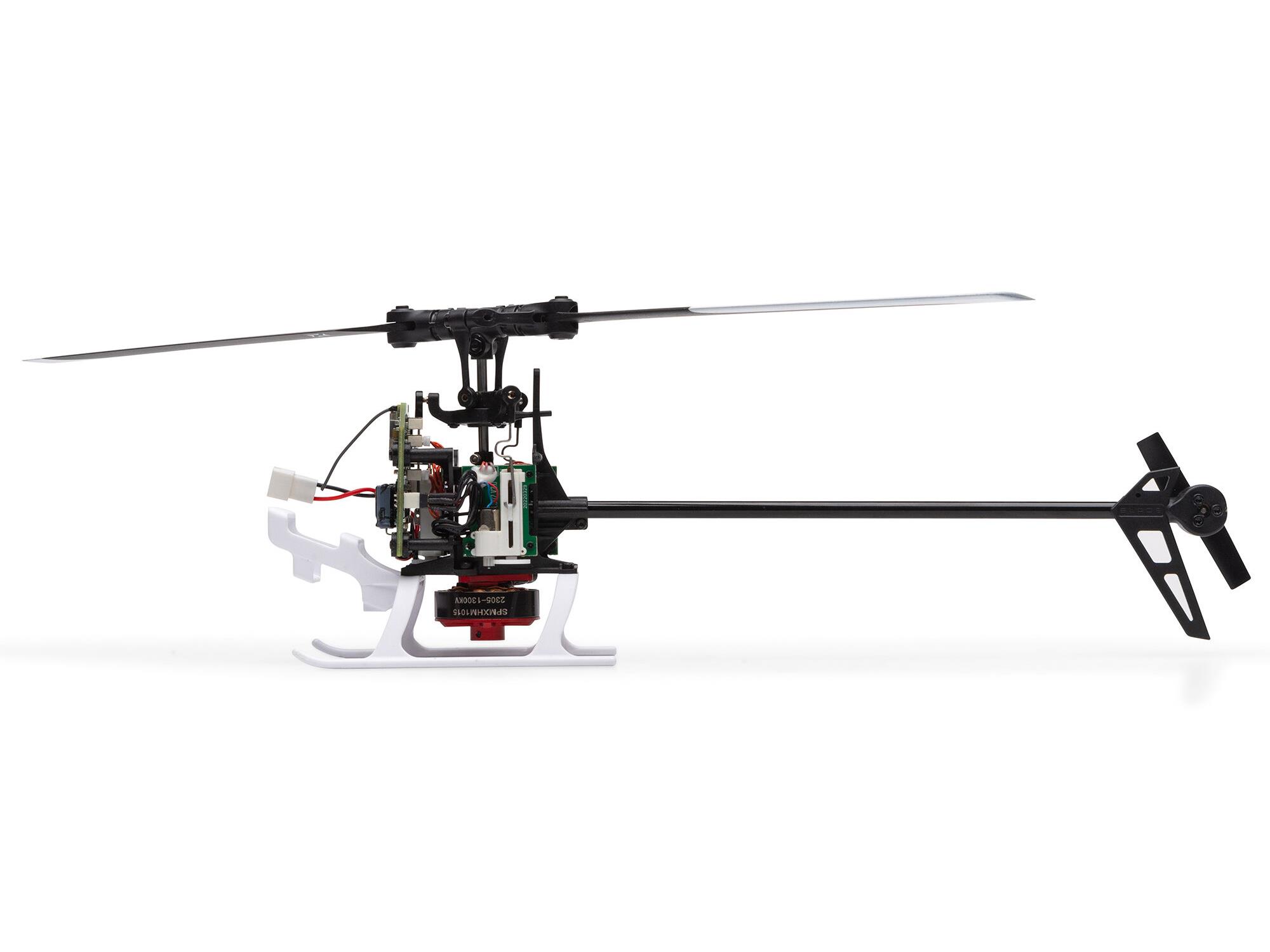 Blade InFusion 120 BNF Basic with AS3X and SAFE - Image 14