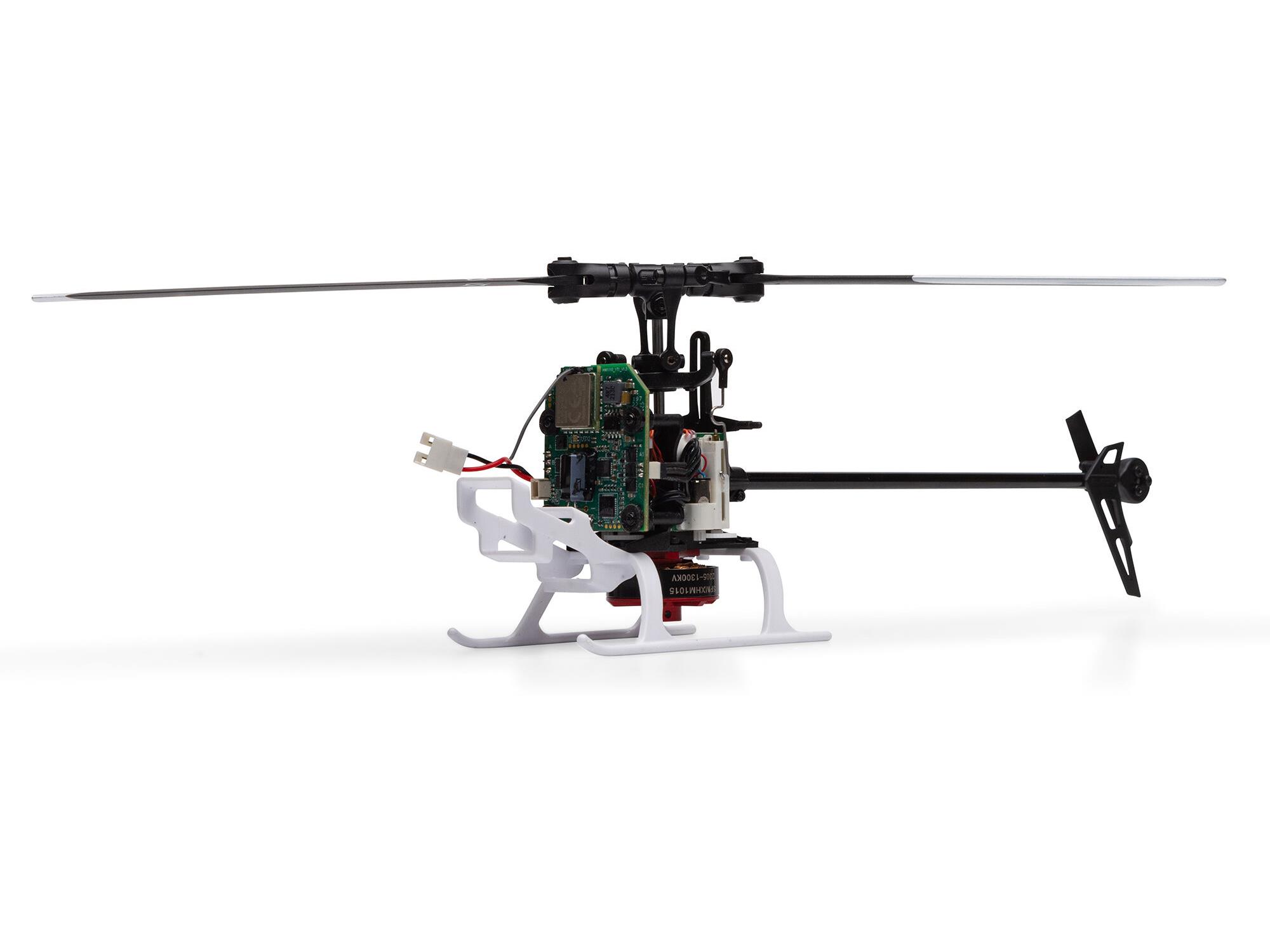 Blade InFusion 120 BNF Basic with AS3X and SAFE - Image 15