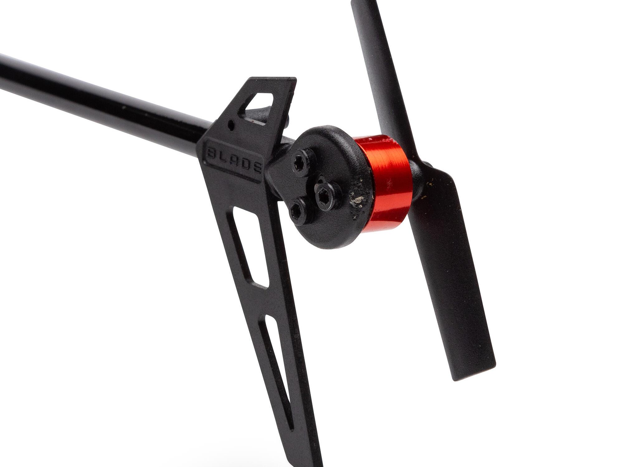 Blade InFusion 120 BNF Basic with AS3X and SAFE - Image 17