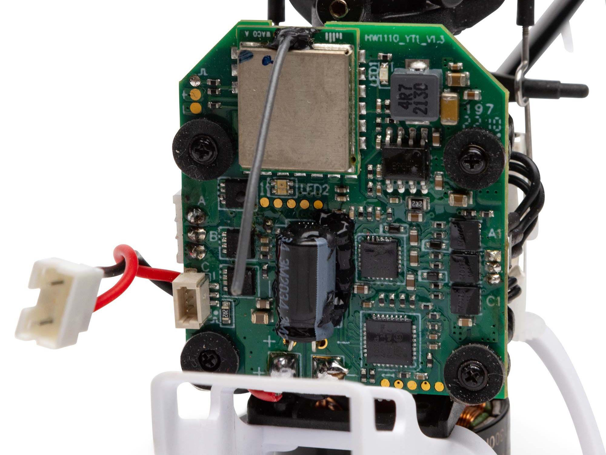 Blade InFusion 120 BNF Basic with AS3X and SAFE - Image 18