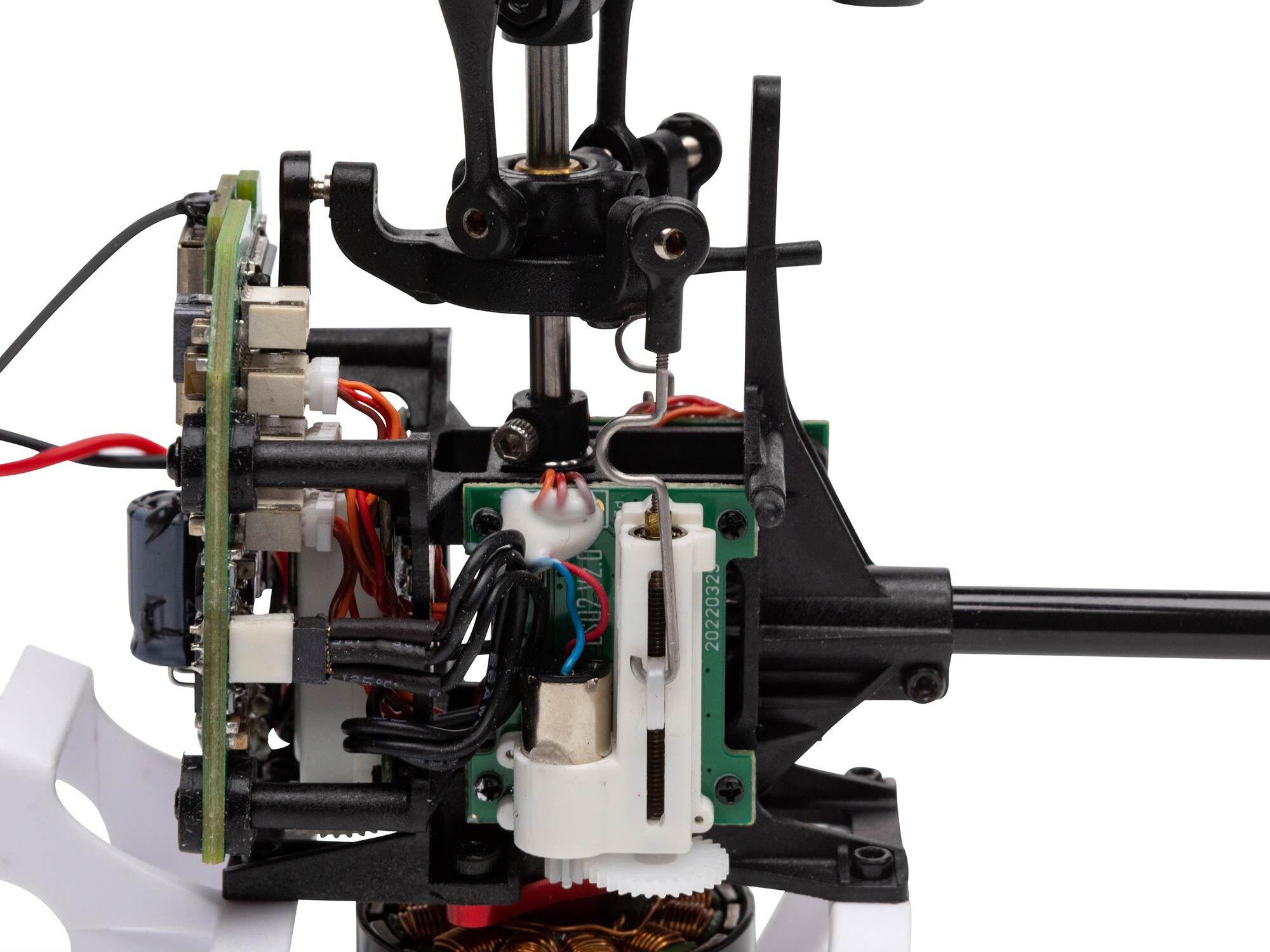 Blade InFusion 120 BNF Basic with AS3X and SAFE - Image 19