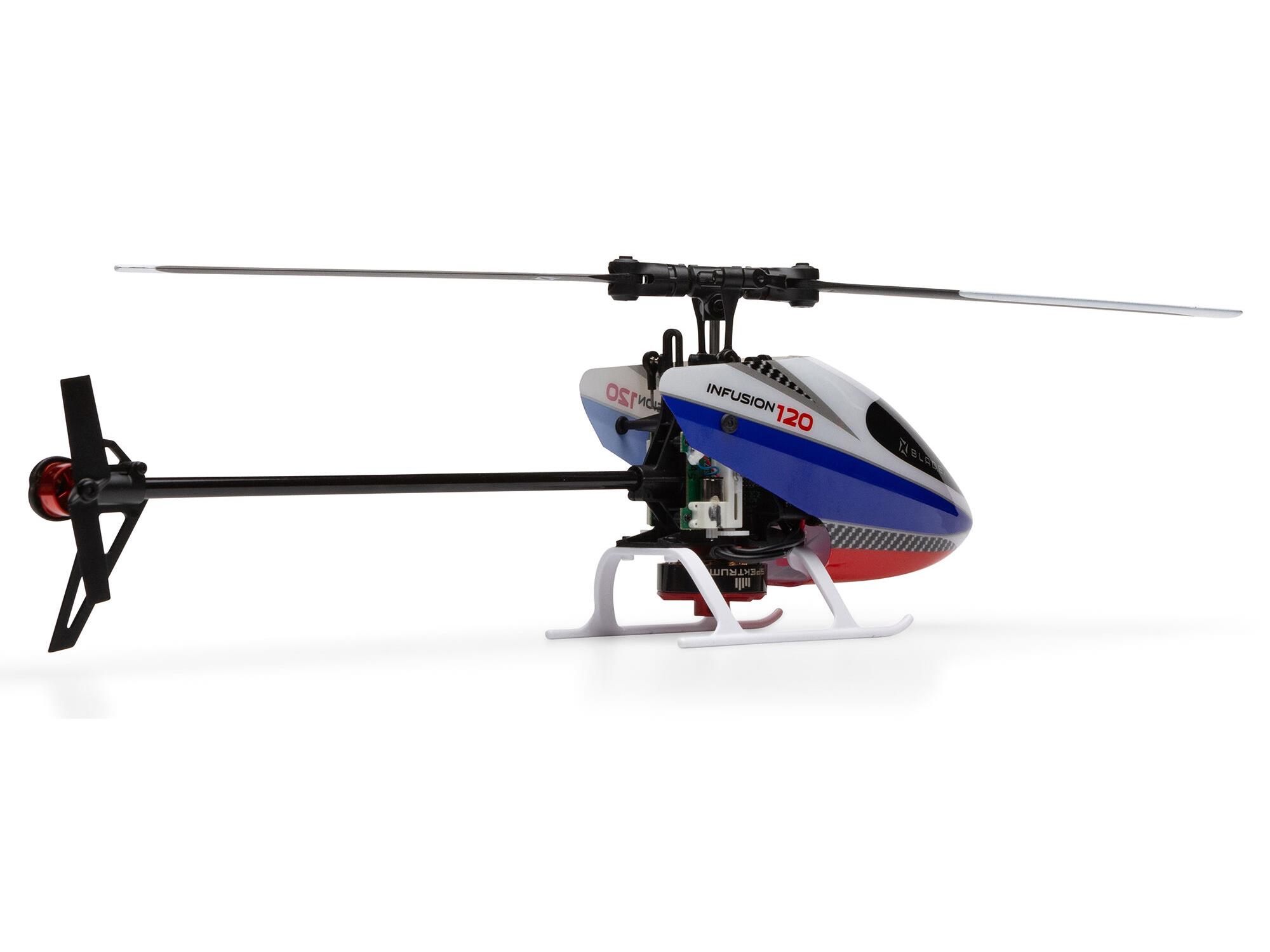 Blade InFusion 120 BNF Basic with AS3X and SAFE - Image 8