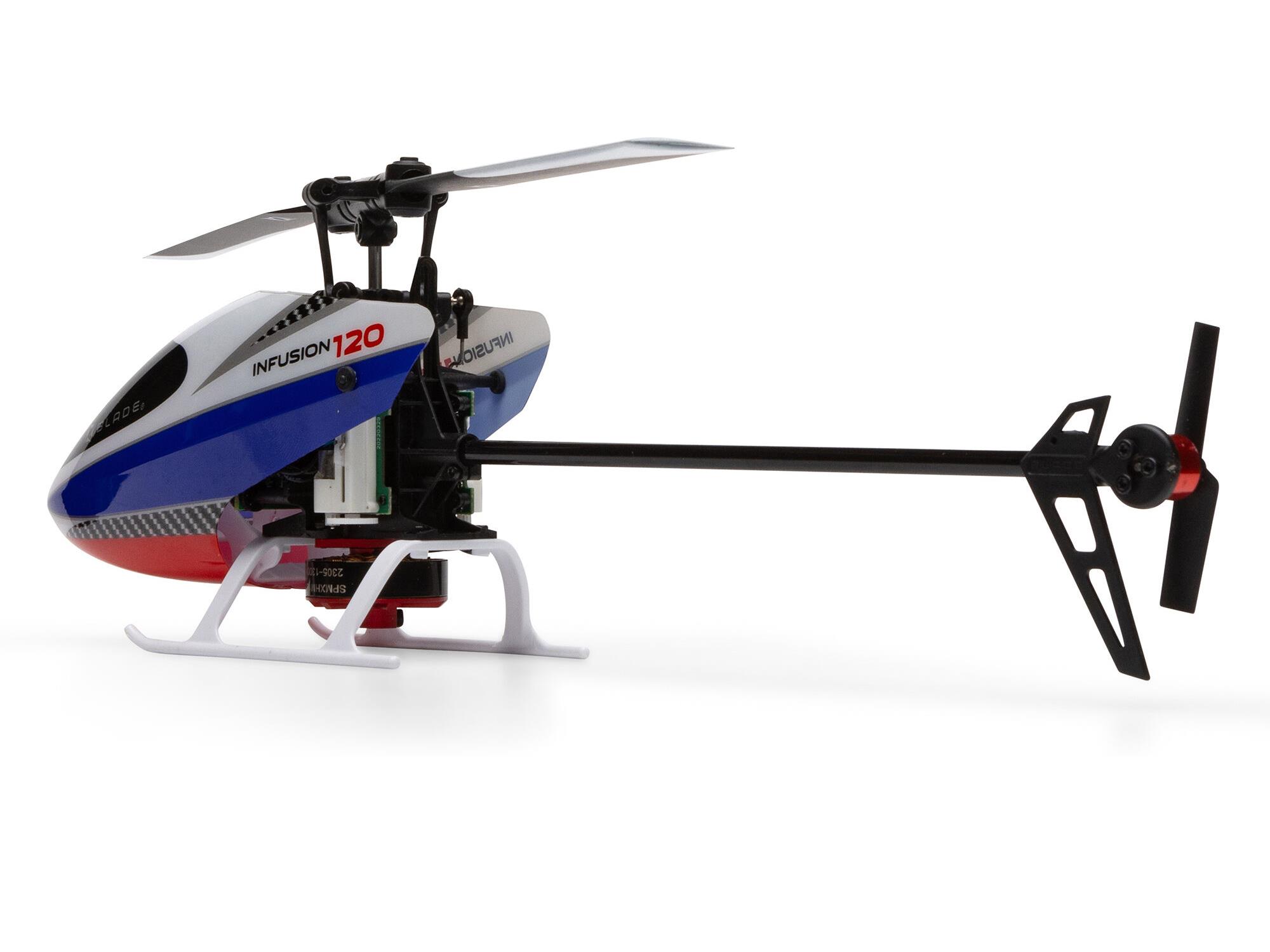 Blade InFusion 120 BNF Basic with AS3X and SAFE - Image 9