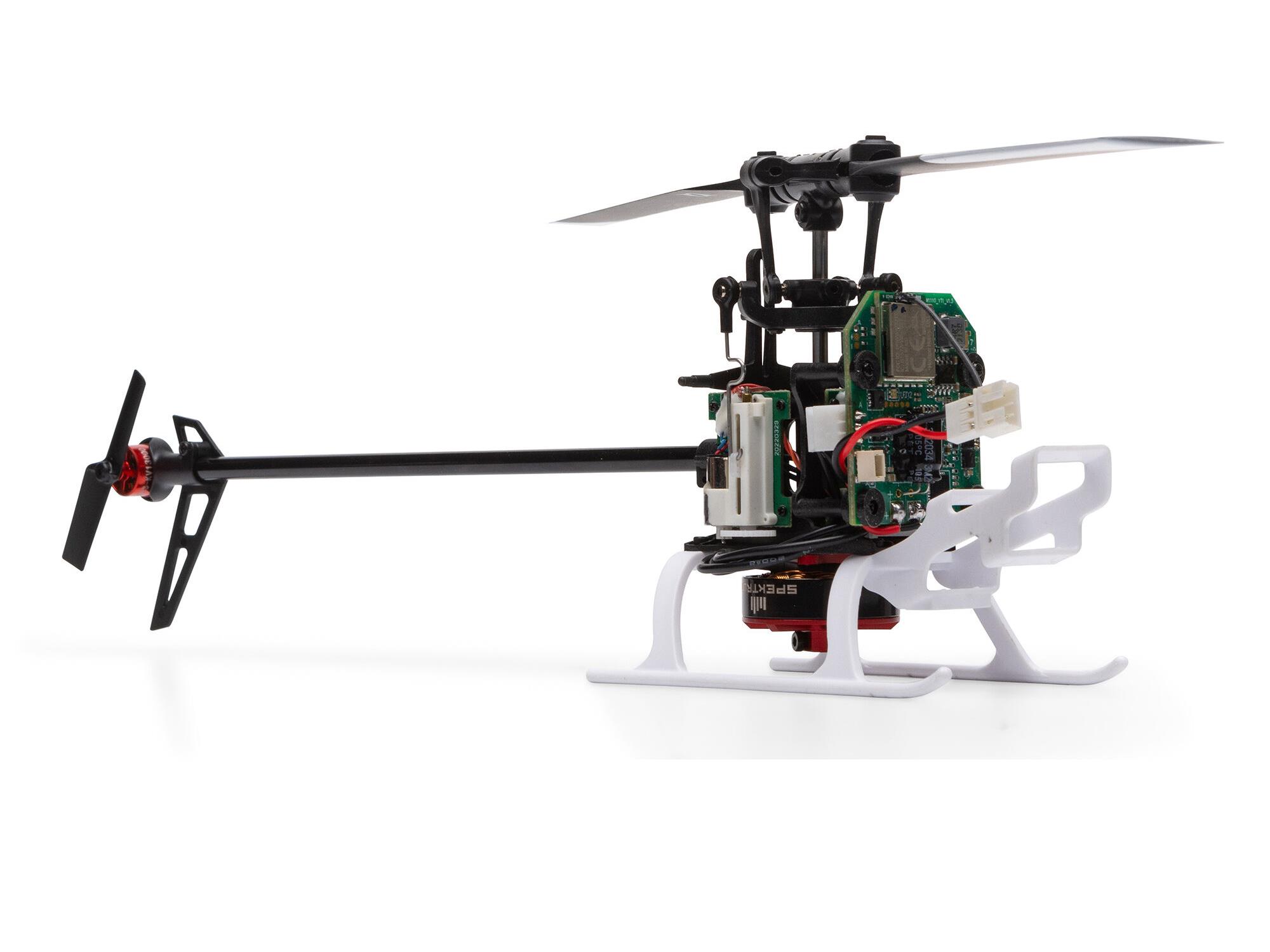 Blade InFusion 120 BNF Basic with AS3X and SAFE - Image 10