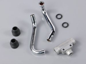 SC Inlet manifold complete (for SC160FS)