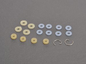 Nanda Inside Spacer O-Ring Set