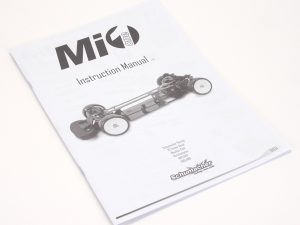 Schumacher Instr Manual - Mi1