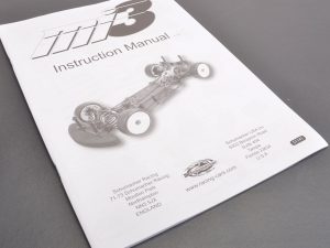 Schumacher Instr Manual - Mi3